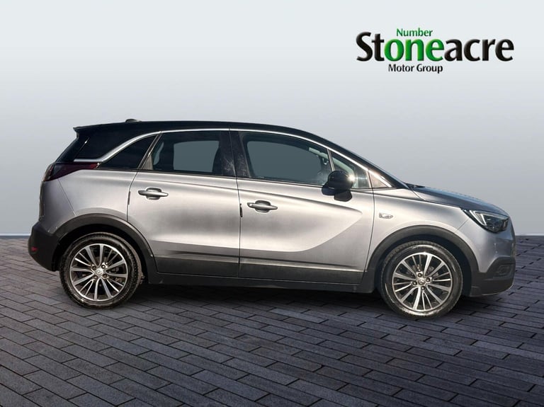2020 Vauxhall Crossland X 1.2 [83] SRi Nav 5dr [Start Stop] HATCHBACK PETROL Manual