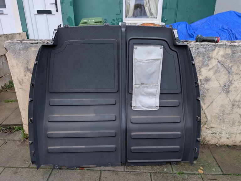 image for VW Caddy Bulkhead 