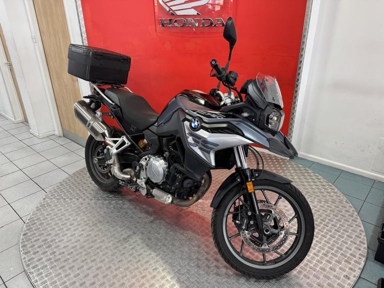 2020 '70'  BMW F750GS