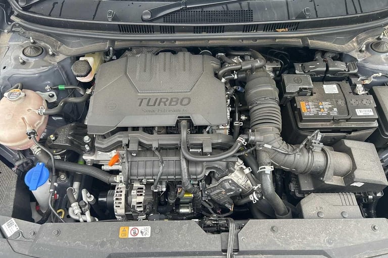 2024 Hyundai i20 1.0T GDi Advance 5dr DCT HATCHBACK PETROL Automatic