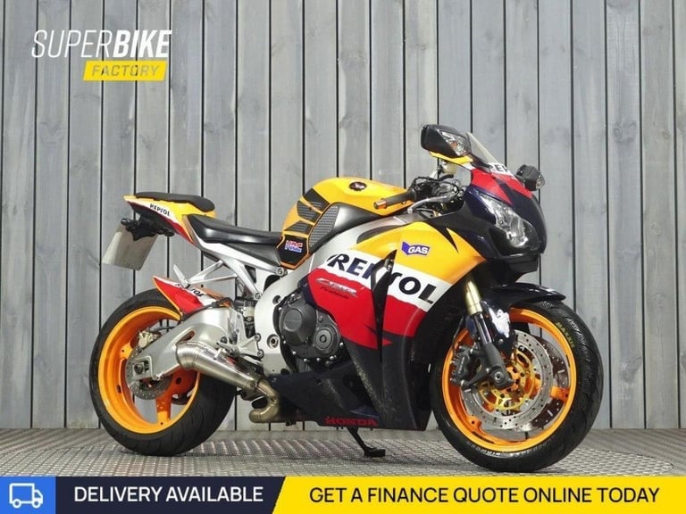 image for 2009 59 HONDA CBR1000RR FIREBLADE