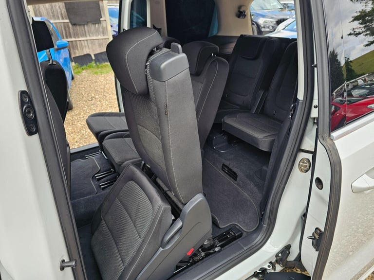  Volkswagen Sharan 1.4 TSI BlueMotion Tech SE MPV 5dr Petrol DSG Euro 6 (s/s) (150 ps) Petrol Aut...