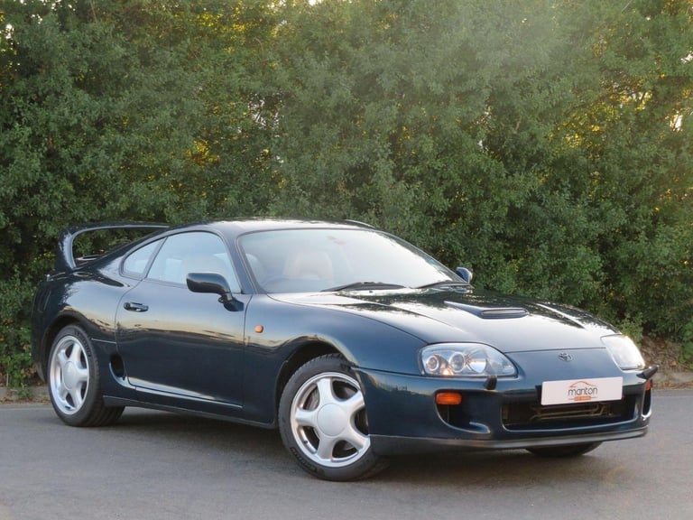 image for TOYOTA SUPRA 3.0 3dr 1993