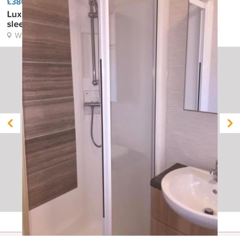 Marton Mere Blackpool 20th mon -Fri £225