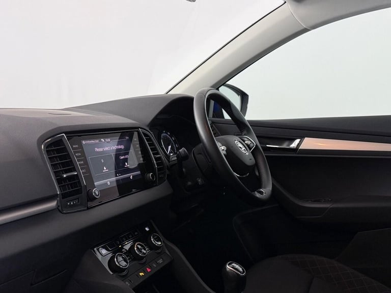 2021 Skoda Karoq 1.0 TSI SE Technology Euro 6 (s/s) 5dr ESTATE Petrol Manual