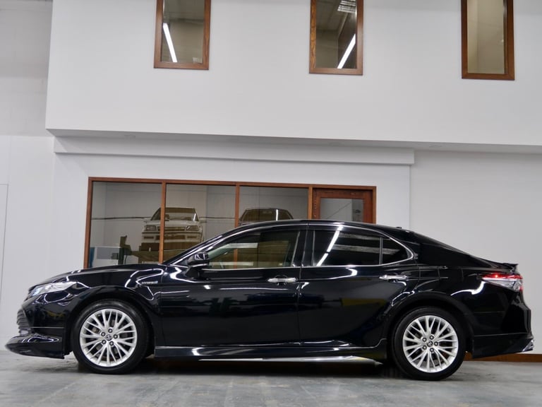 2020 Toyota Camry 2.5 VVT-h Excel CVT Euro 6 (s/s) 4dr Saloon Petrol/Electric Hybrid Automatic