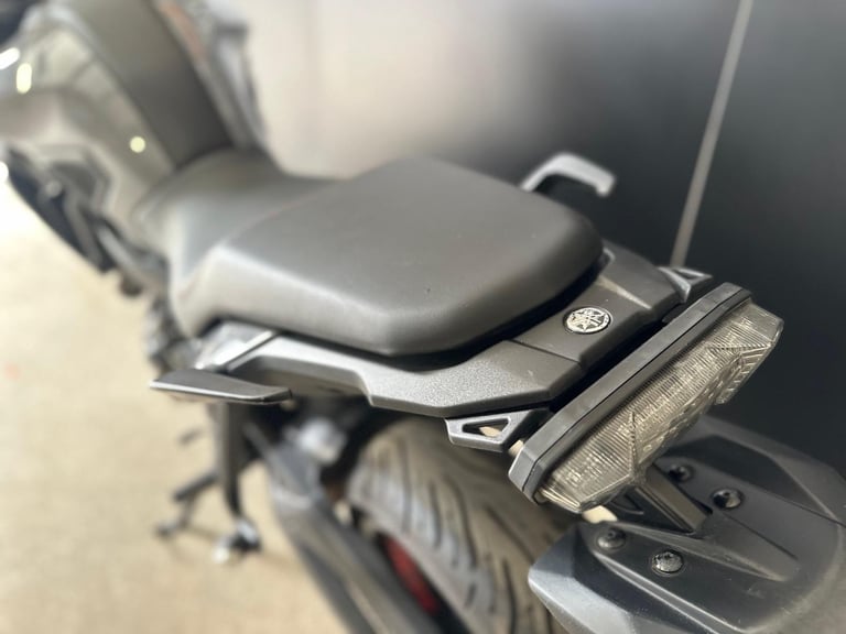 STUNNING 2020/20 YAMAHA TRACER 700 MOTORCYCLE