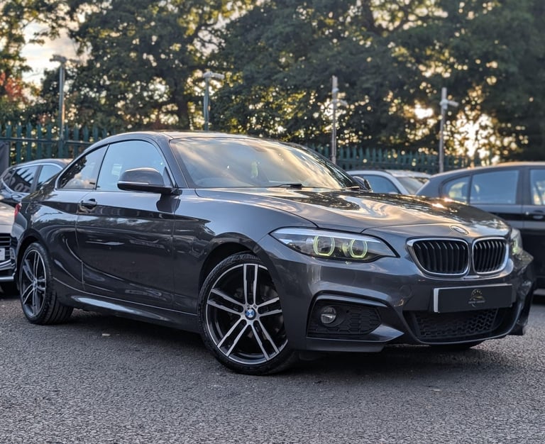 2019 BMW 2 Series 2.0 218d M Sport Auto Euro 6 (s/s) 2dr COUPE Diesel Automatic