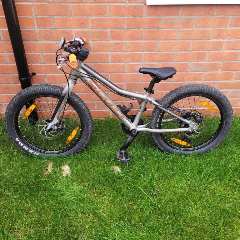 Kids Scott roxter bike 20