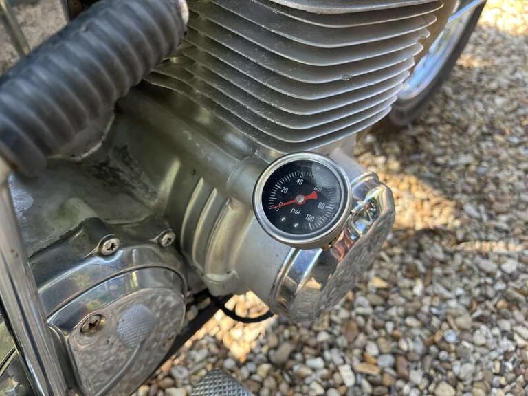 1976 Honda CB750 K6 736cc