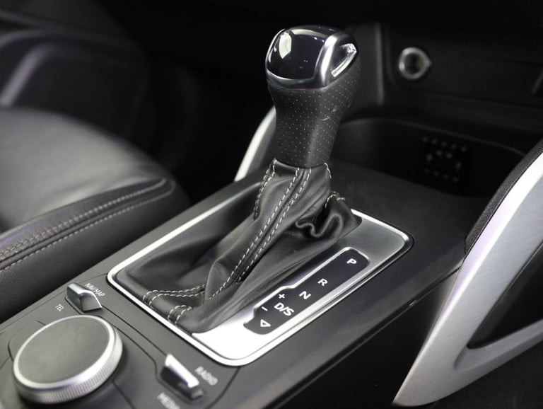 2022 Audi Q2 35 TFSI S Line 5dr S Tronic ESTATE PETROL Automatic