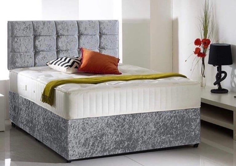 NEW CHEAP beds for sale with Mattress and headboard | in Sheffield, South  Yorkshire | Gumtree