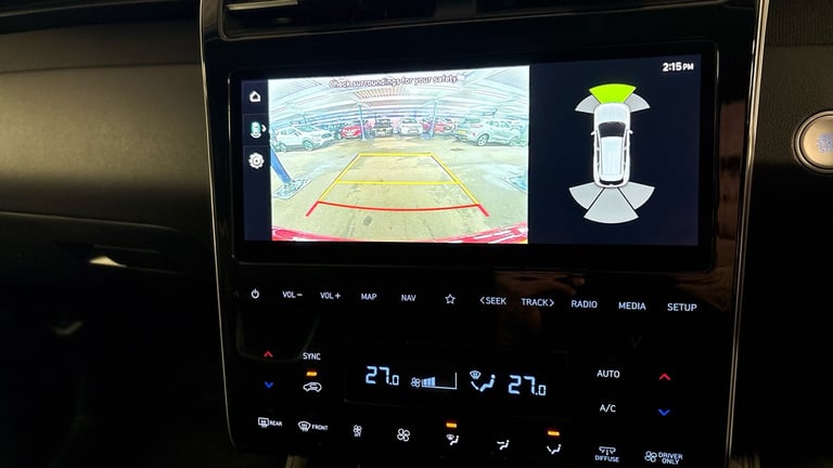 2022 Hyundai TUCSON 1.6 TGDi Plug-in Hybrid Ultimate 5dr 4WD Auto Estate Estate Hybrid Automatic