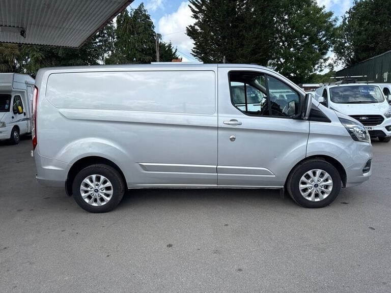 2020 Ford Transit Custom 2.0 280 EcoBlue Limited Panel Van 5dr Diesel Manual L1 H1 Euro 6 (s/s) (...