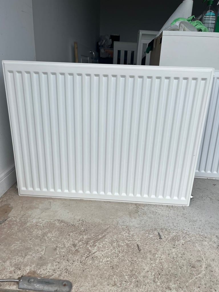 image for Single and double panel radiator 