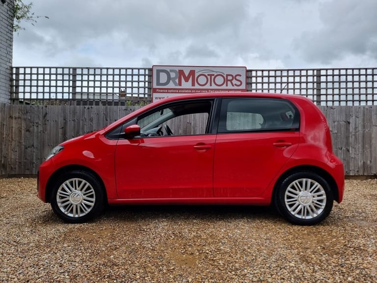 2018 Volkswagen up! 1.0 BlueMotion Tech Move up Hatchback Petrol Manual
