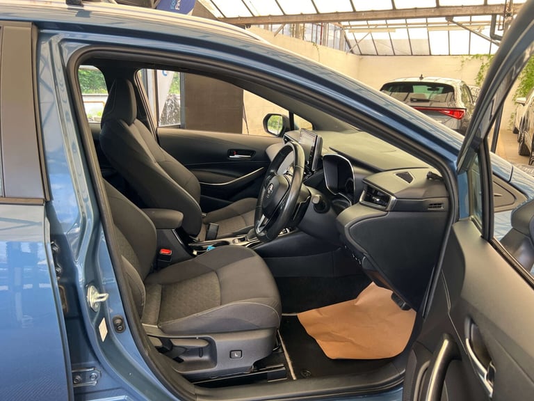2021 Toyota Corolla 2.0 Corolla Icon Tech HEV CVT 5dr Estate Hybrid Automatic