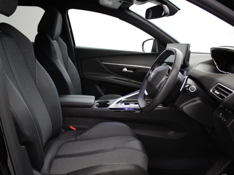 2024 Peugeot 3008 1.6 Hybrid 225 Allure 5dr e-EAT8 Crossover/SUV PETROL/ELECTRIC Automatic