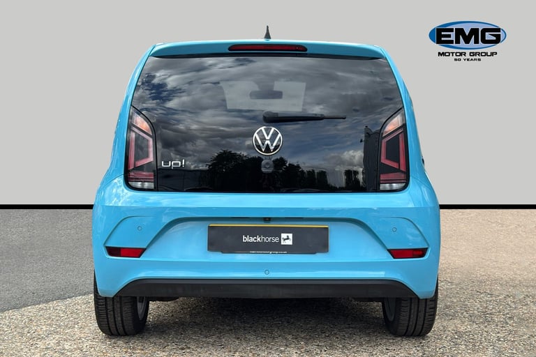  Volkswagen Up 5 Door 1.0 White Edition Hatchback 5dr Petrol Manual Euro 6 s/s