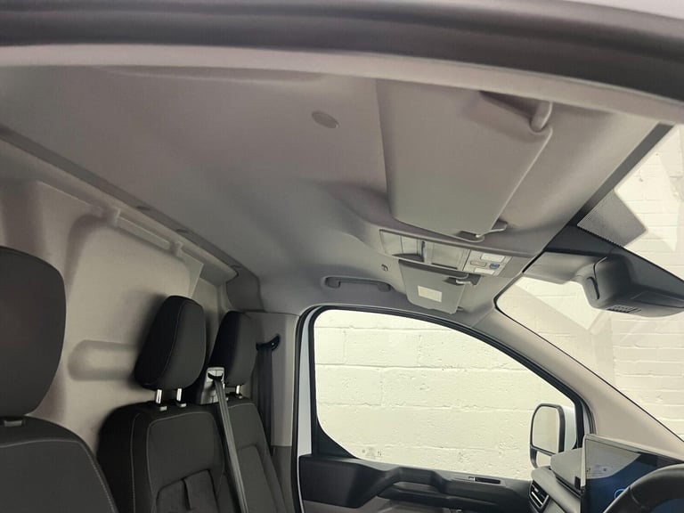 2024 Ford Transit Custom 2.0 300 EcoBlue Limited Auto L2 H1 Euro 6 (s/s) 5dr Panel Van Diesel Aut...