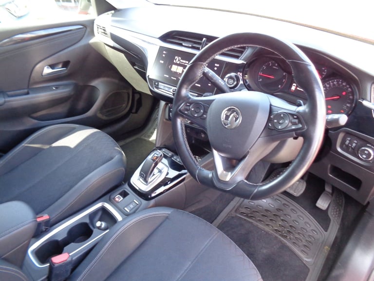 2020 Vauxhall Corsa ELITE NAV PREMIUM Hatchback PETROL Automatic