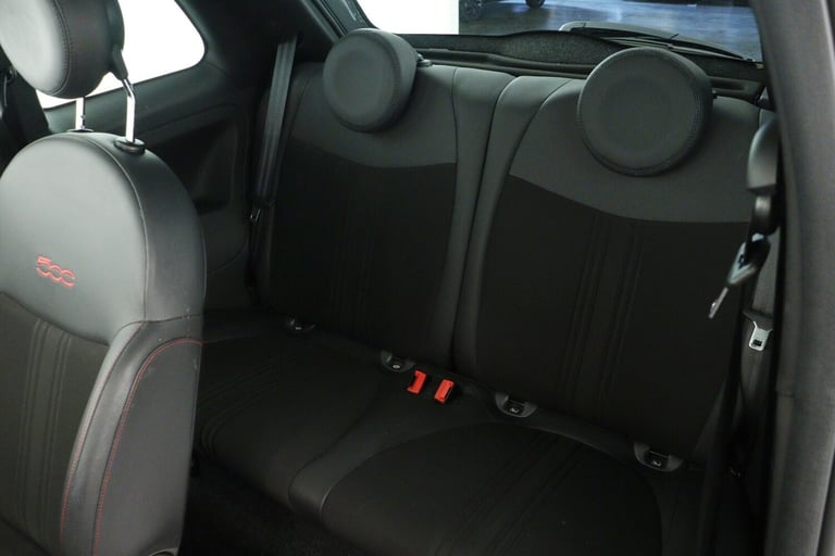 2022 Fiat 500 1.0 Mild Hybrid Sport 3dr Hatchback Petrol Manual