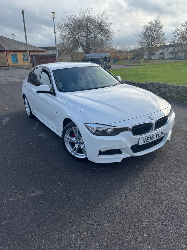 image for BMW, 3 SERIES, Saloon, 2015, Manual, 1995 (cc), 4 doors