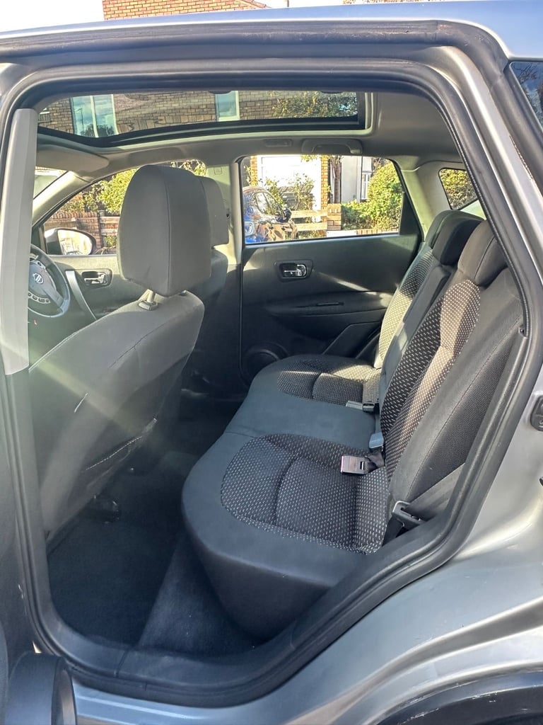 Nissan, QASHQAI, 2007 Petrol