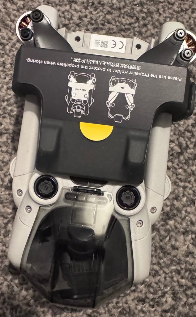 DJI mini pro 4 