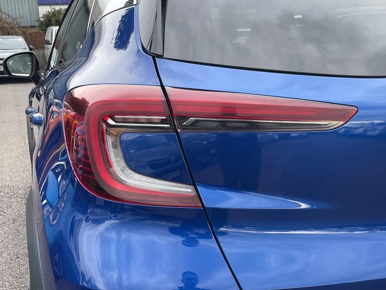 2021 Renault Captur 1.3 TCe RS Line EDC Euro 6 (s/s) 5dr HATCHBACK Petrol Automatic