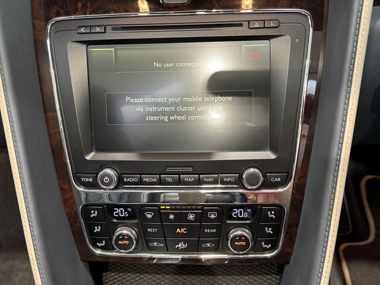 2015 Bentley Continental 6.0 W12 Speed 2dr Auto CONVERTIBLE PETROL Automatic