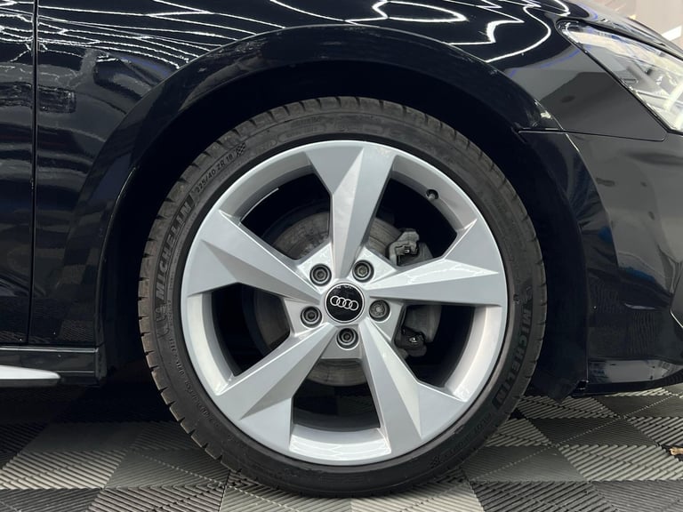 2022 Audi A3 1.5 TFSI 35 S line S Tronic Euro 6 (s/s) 4dr SALOON Petrol Automatic