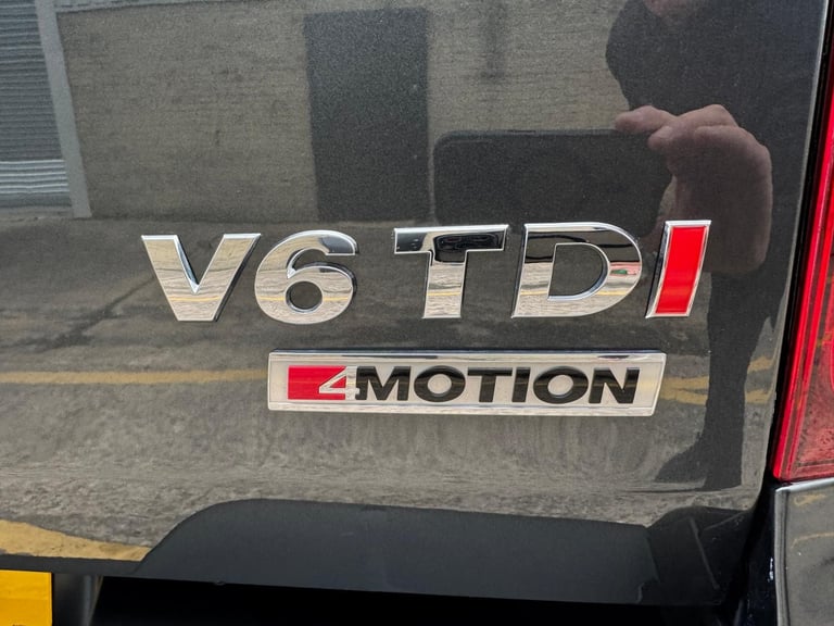 2018 Volkswagen Amarok 3.0 TDI V6 Dark Label Auto 4Motion Euro 6