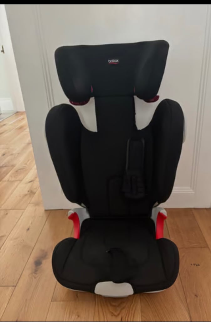 Britax premium car seat XP-SICT, group 2/3