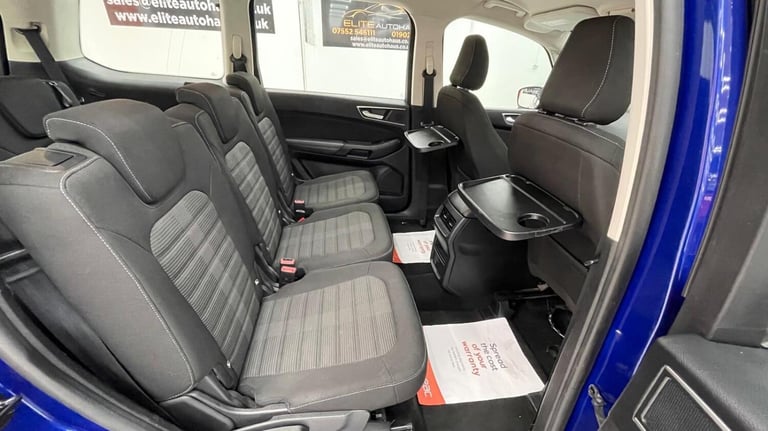 FORD GALAXY 1.5 T EcoBoost Zetec 2018