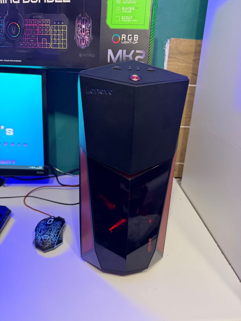 I5 (7th Gen) Gaming PC 🎃BARGAIN🎃