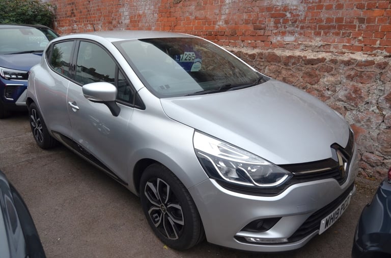 2025 Renault Clio 1.5 dCi 90 Play 5dr Hatchback Diesel Manual