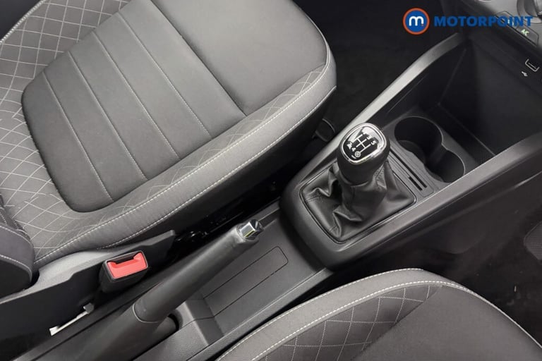 2021 Skoda Fabia 1.0 MPI SE 5dr HATCHBACK PETROL Manual