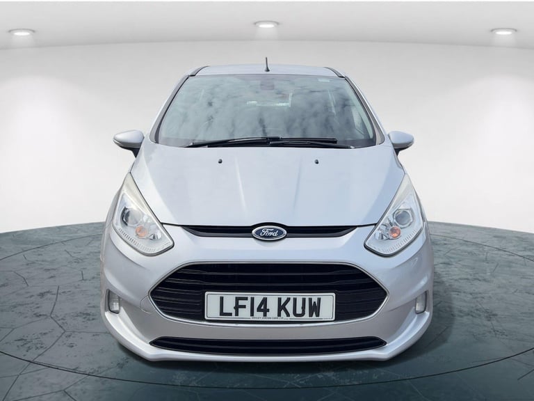 2014 Ford B-MAX 1.6 TDCi Titanium Euro 5 5dr Diesel