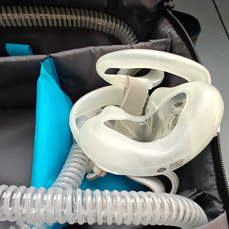 RESMED AIRSENSE 11 CPAP MACHINE