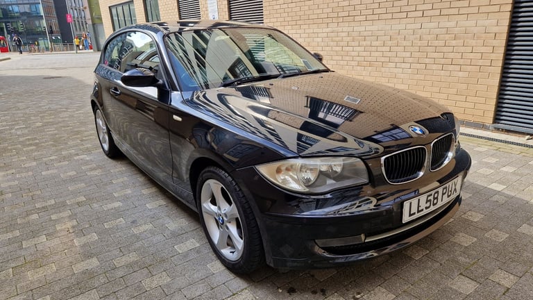 image for BMW, 1 SERIES, Hatchback, 2009, Manual, 1599 (cc), 3 doors