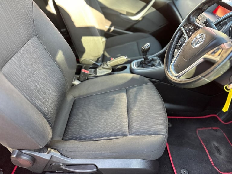 2016 Vauxhall Astra GTC 1.4i Turbo Sport Euro 6 (s/s) 3dr HATCHBACK Petrol Manual