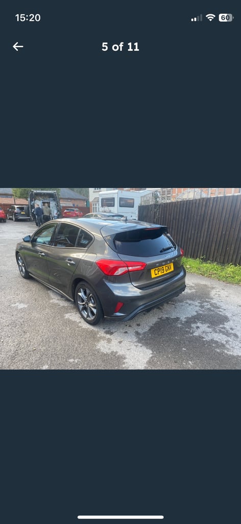 Ford, FOCUS, Hatchback, 2019, Manual, 1499 (cc), 5 doors