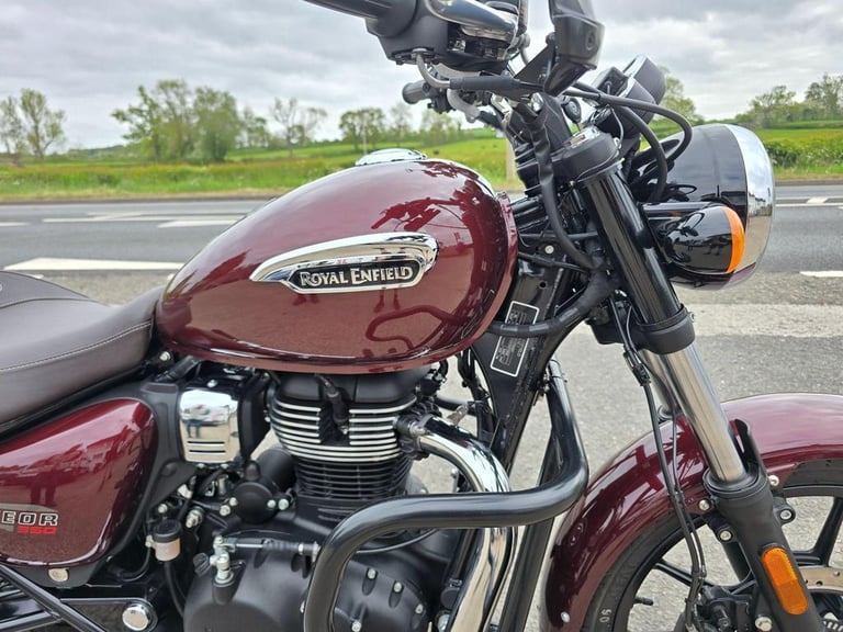 Royal Enfield Meteor 350 Euro 5 349cc