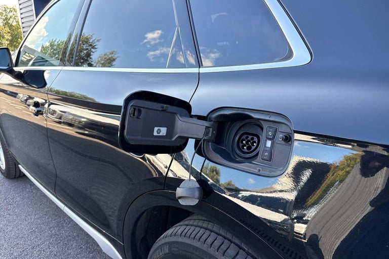 2024 Audi Q5 2.0 TFSIe 50 S line SUV 5dr Petrol Plug-in Hybrid S Tronic quattro Euro 6 ( ESTATE P...