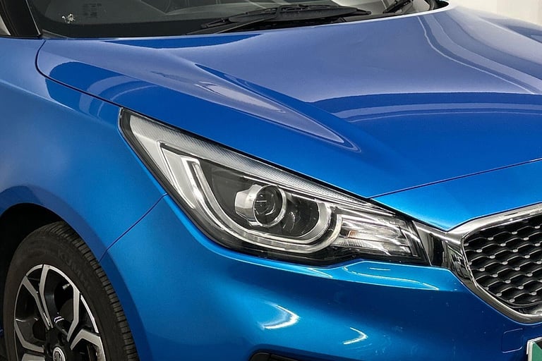 2023 MG MG3 1.5 VTi-TECH Excite Hatchback 5dr Petrol Manual Euro 6 (s/s) (106 ps) HATCHBACK Petro...