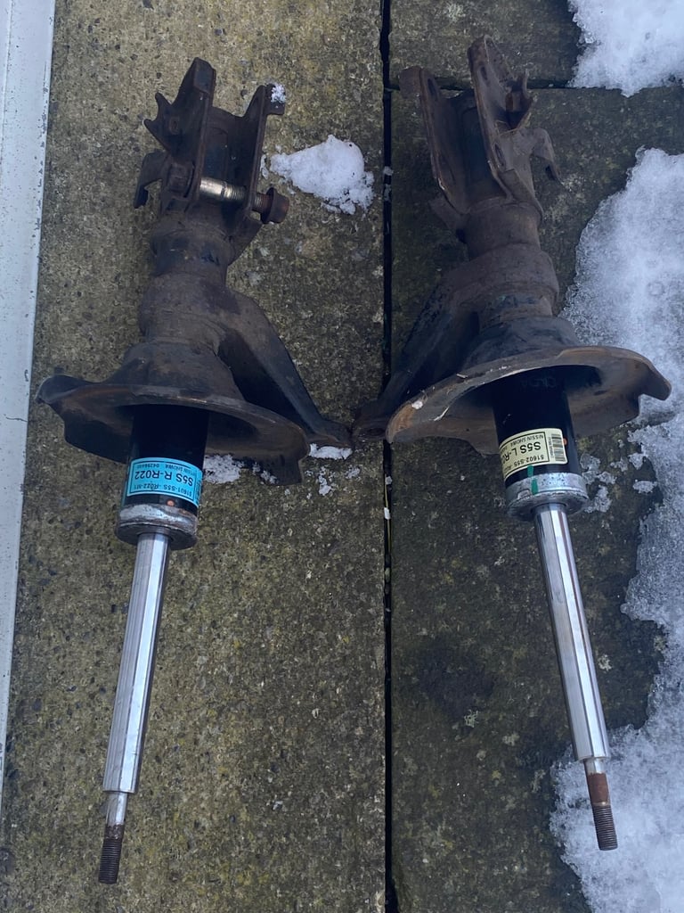 image for Quick sale Honda civic Ep2/3 shock absorbers for sale 