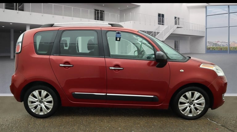 2009 Citroen C3 Picasso 1.6 HDi 16V Exclusive 5dr MPV Diesel Manual