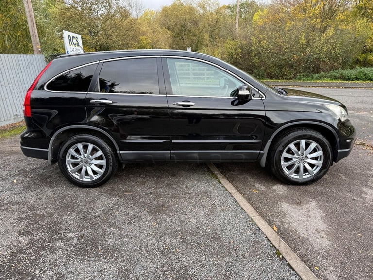 2011 Honda CR-V 2.0 i-VTEC ES 4WD Euro 5 5dr ESTATE Petrol Manual