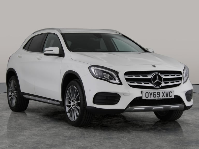 2019 Mercedes-Benz GLA 1.6 GLA180 AMG Line Edition SUV 5dr Petrol 7G-DCT Euro 6 (s/s) (122 ps) - ...